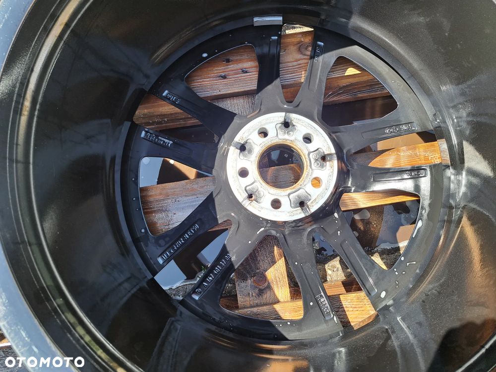 Oryg. Mercedes GLE GLS 22 167 A167 A1674013700 11j 22 et50 AMG 6124 - 4