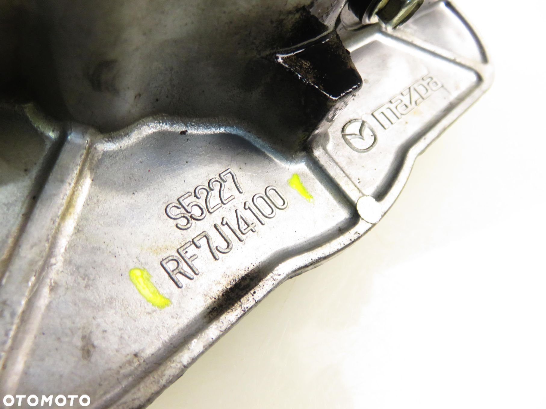 POMPA OLEJU MAZDA 5 (CR19) 2.0 MZR-CD 143 - RF7J RF7J14100  RF7J - 5