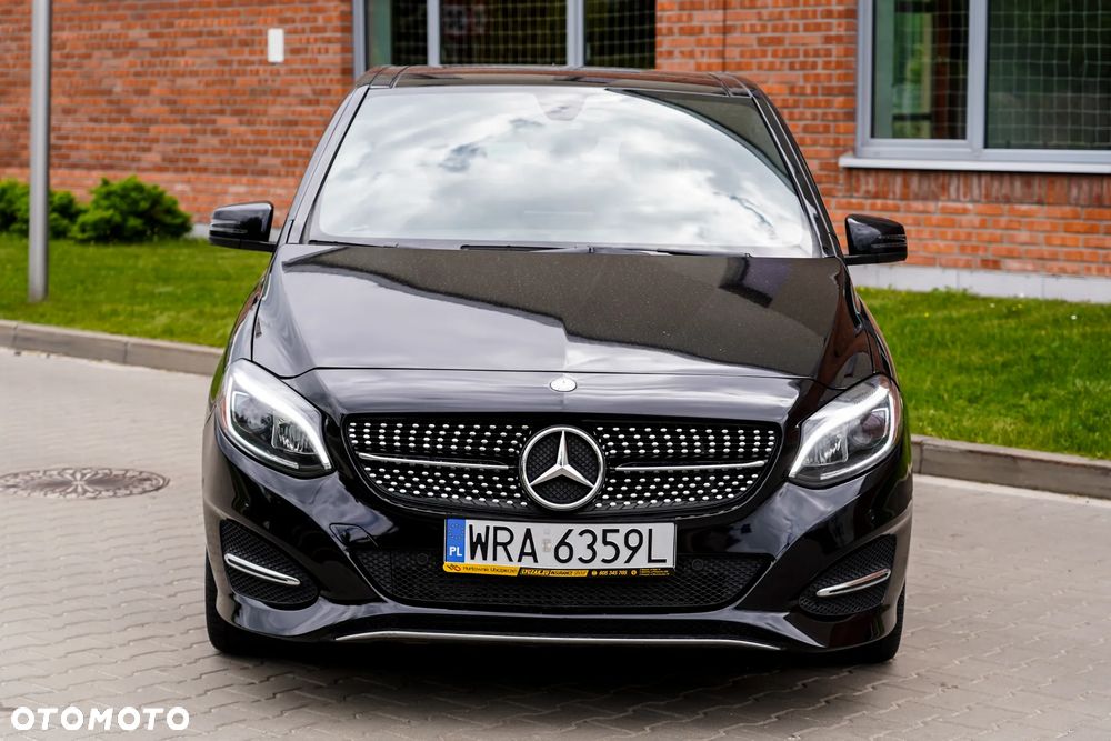 Mercedes-Benz Klasa B - 7