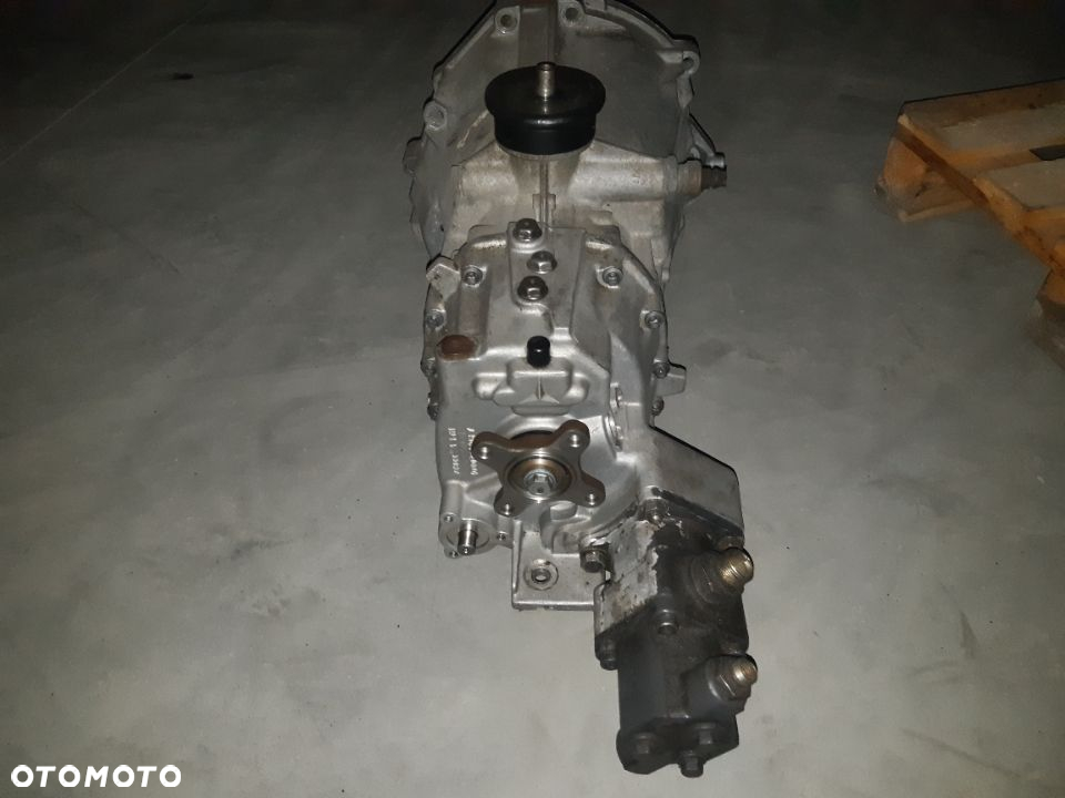 SKRZYNIA BIEGÓW SPRINTER VW LT 28-46 II 2.5 TDI BOCZNY ODBIÓR - 3