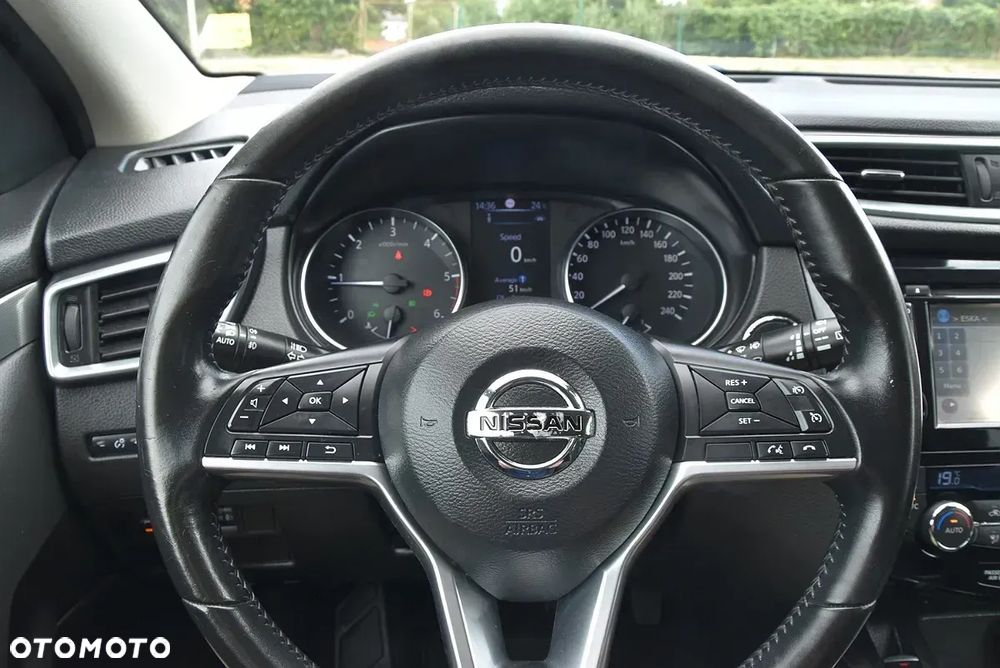 Nissan Qashqai - 23
