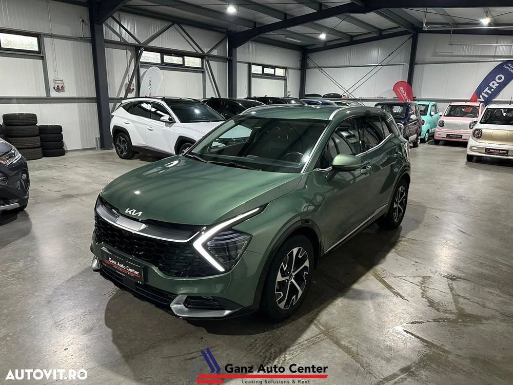 Kia Sportage 1.6 T-GDI MHEV 7DCT HP 4x4 Style - 27