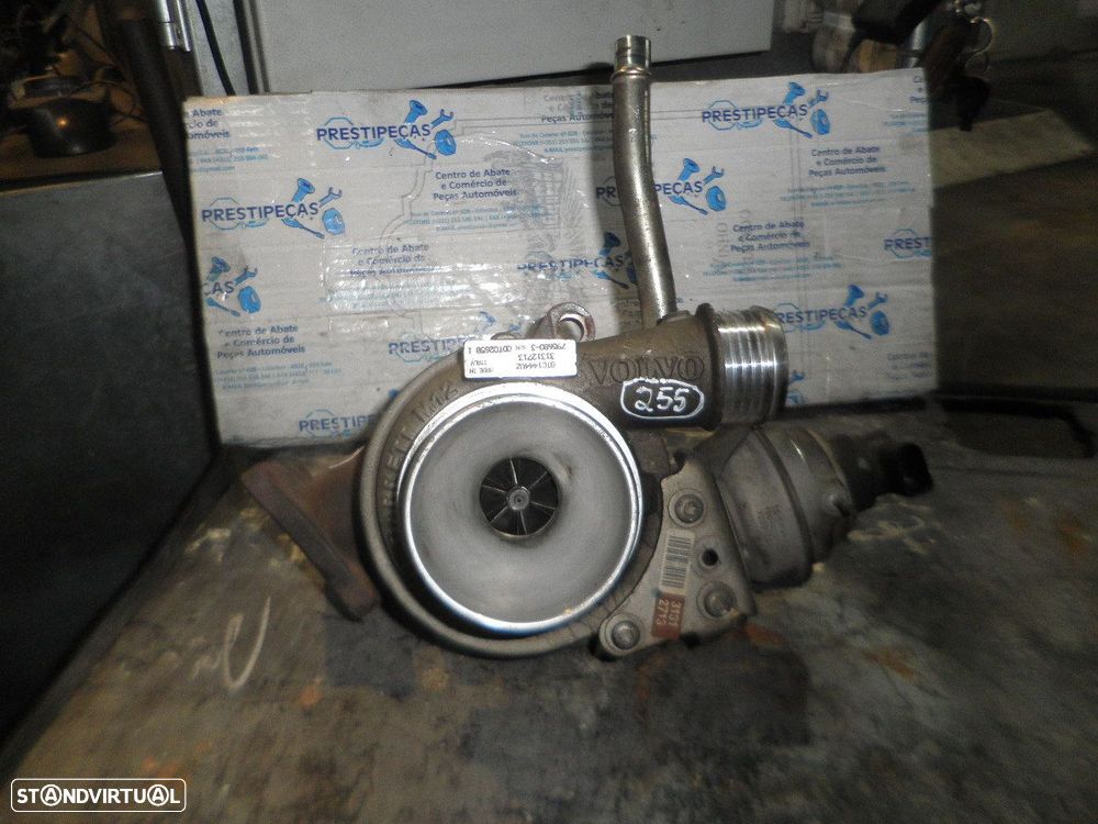 Turbo GTC1444VZ 31312713 7956803 VOLVO XC60 2014 2.0D 163CV 5P AZUL DIESEL - 1