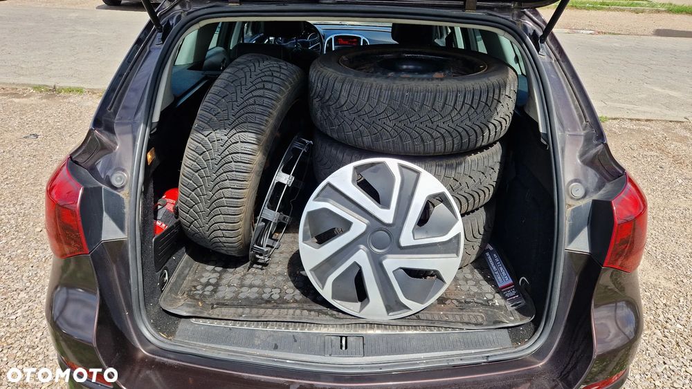 Opel Astra 1.7 CDTI Cosmo - 13