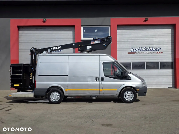 Ford Transit Van