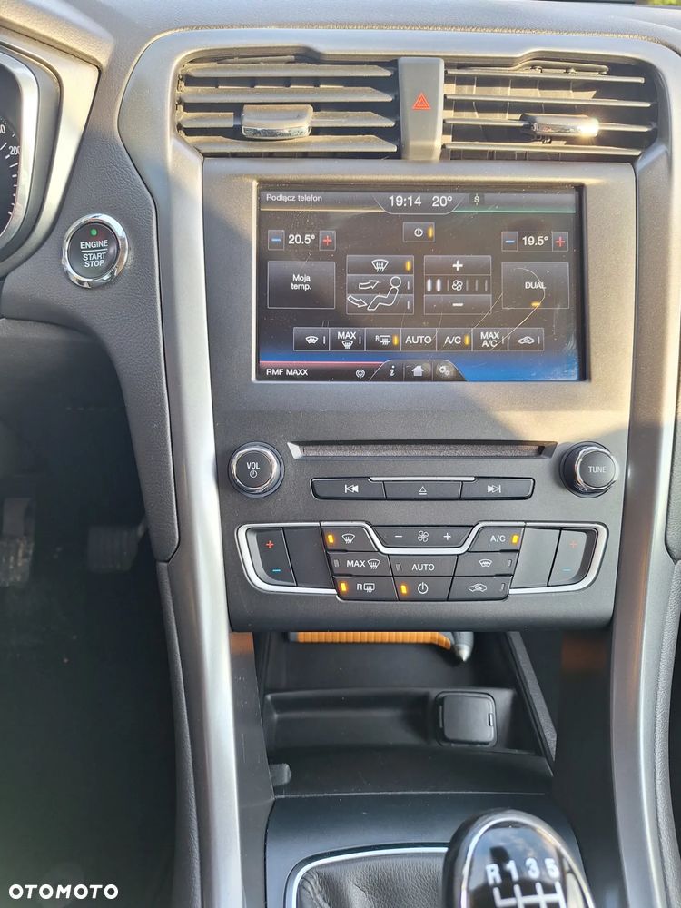 Ford Mondeo 1.5 TDCi ECOnetic Start-Stopp Titanium - 18