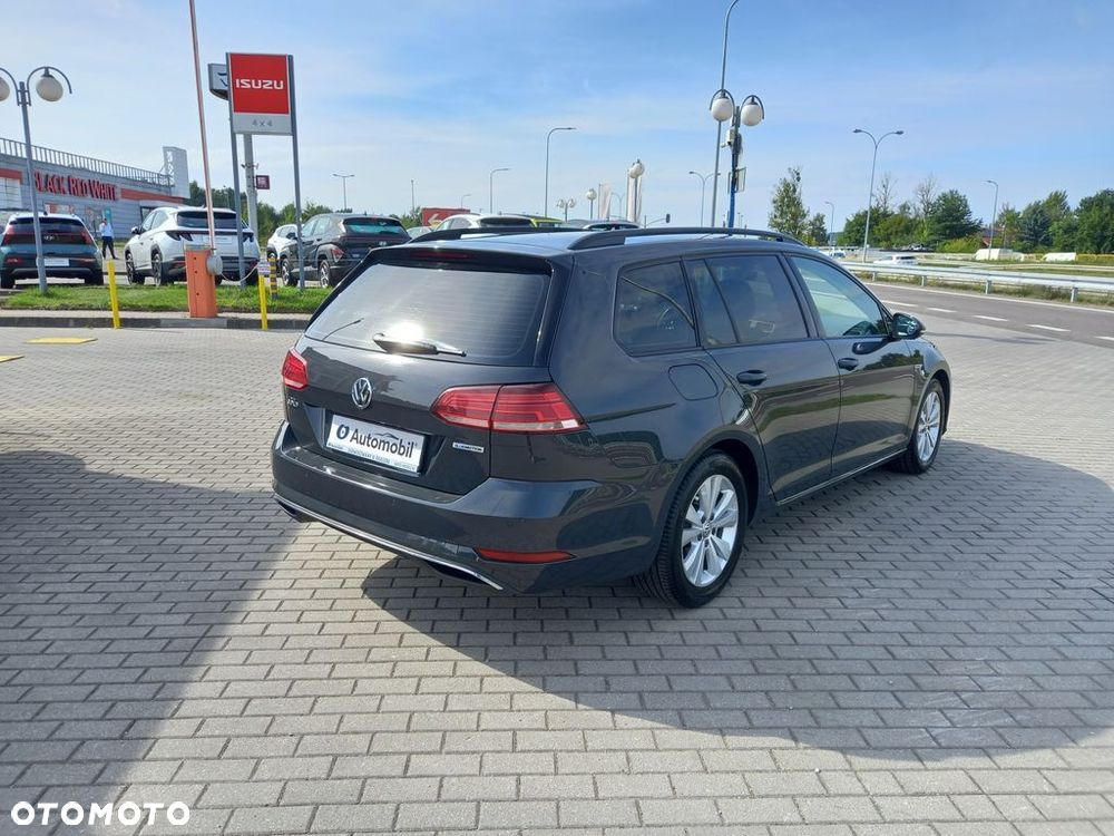 Volkswagen Golf - 7