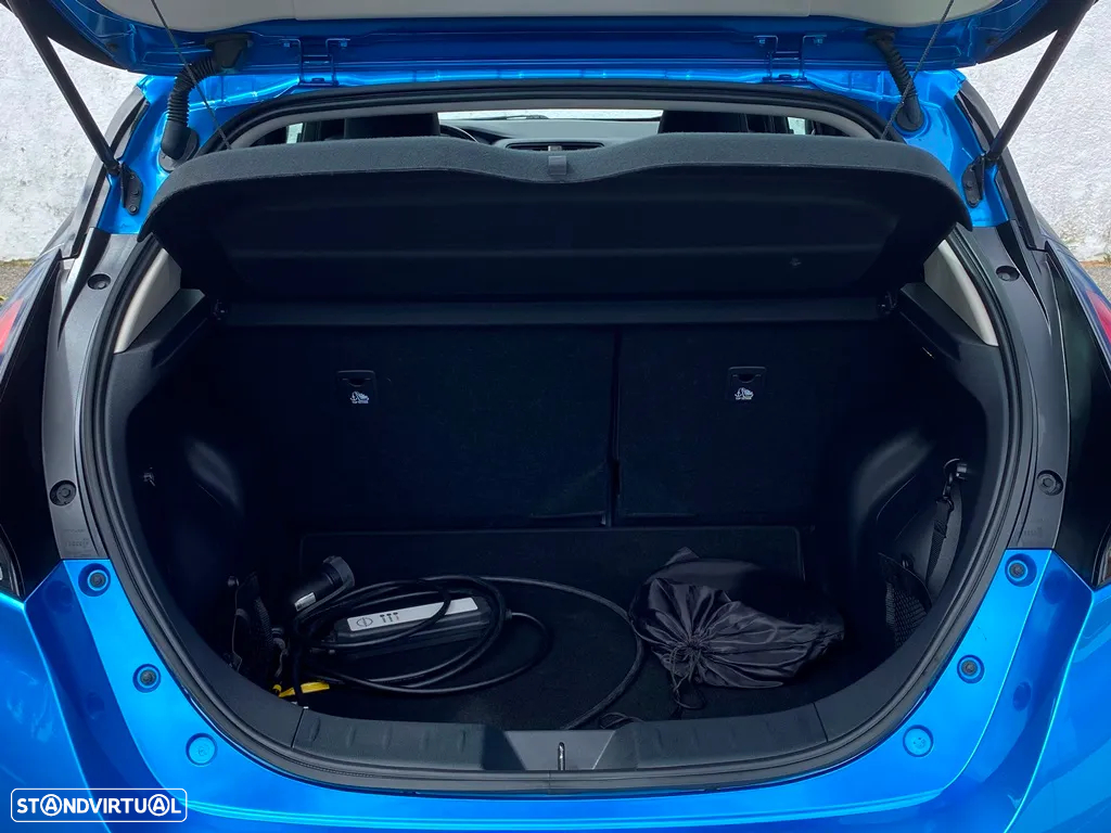 Nissan Leaf Acenta - 22
