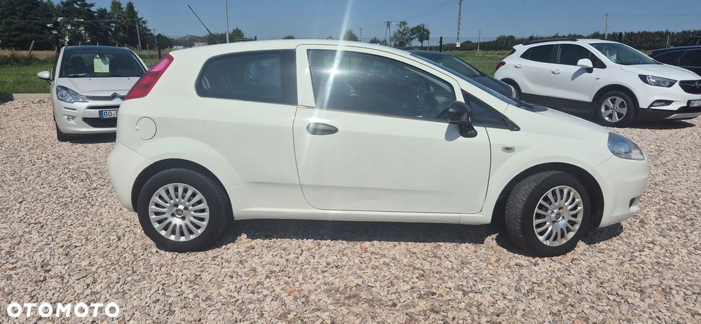 Fiat Punto 1.2 Easy - 6