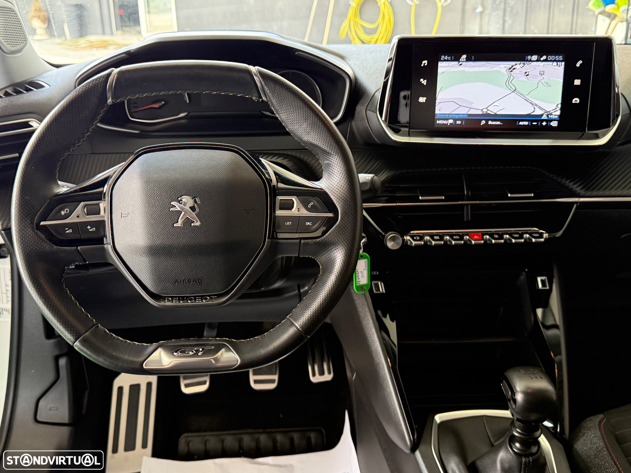 Peugeot 2008 1.5 BlueHDi GT - 6
