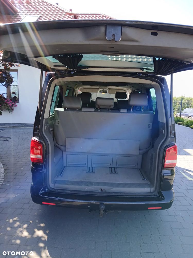 Volkswagen Multivan TDI L1 Comfortline - 4