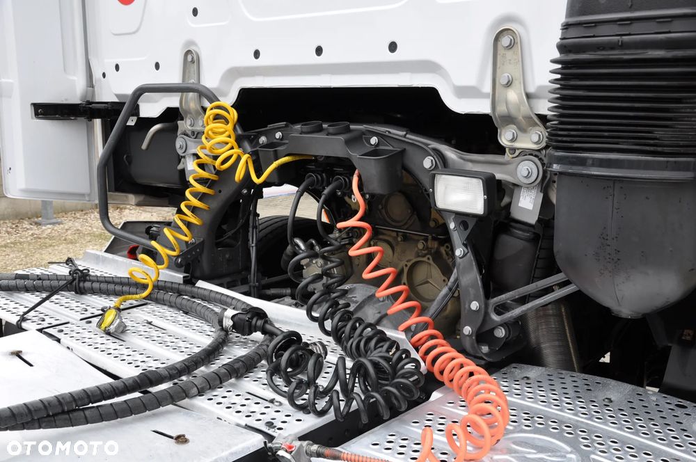 Mercedes-Benz Actros bez retardera - 22