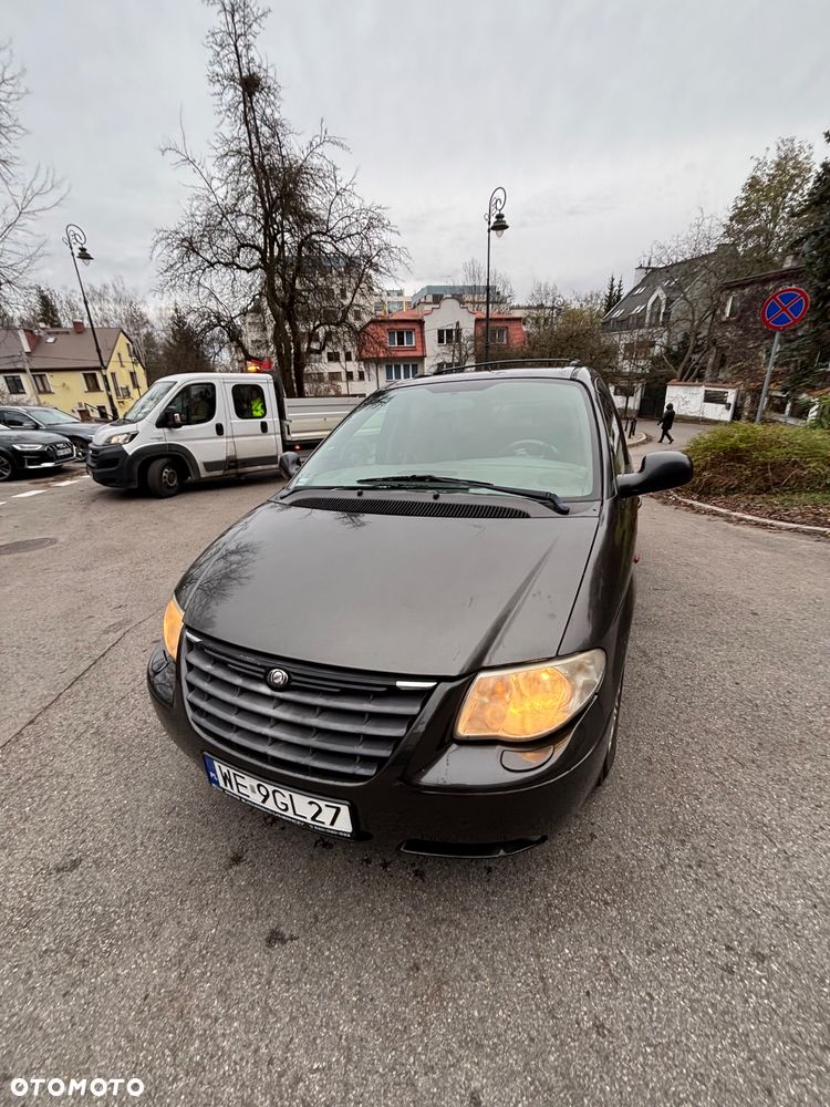 Chrysler Grand Voyager 2.5 CRD Limited - 7