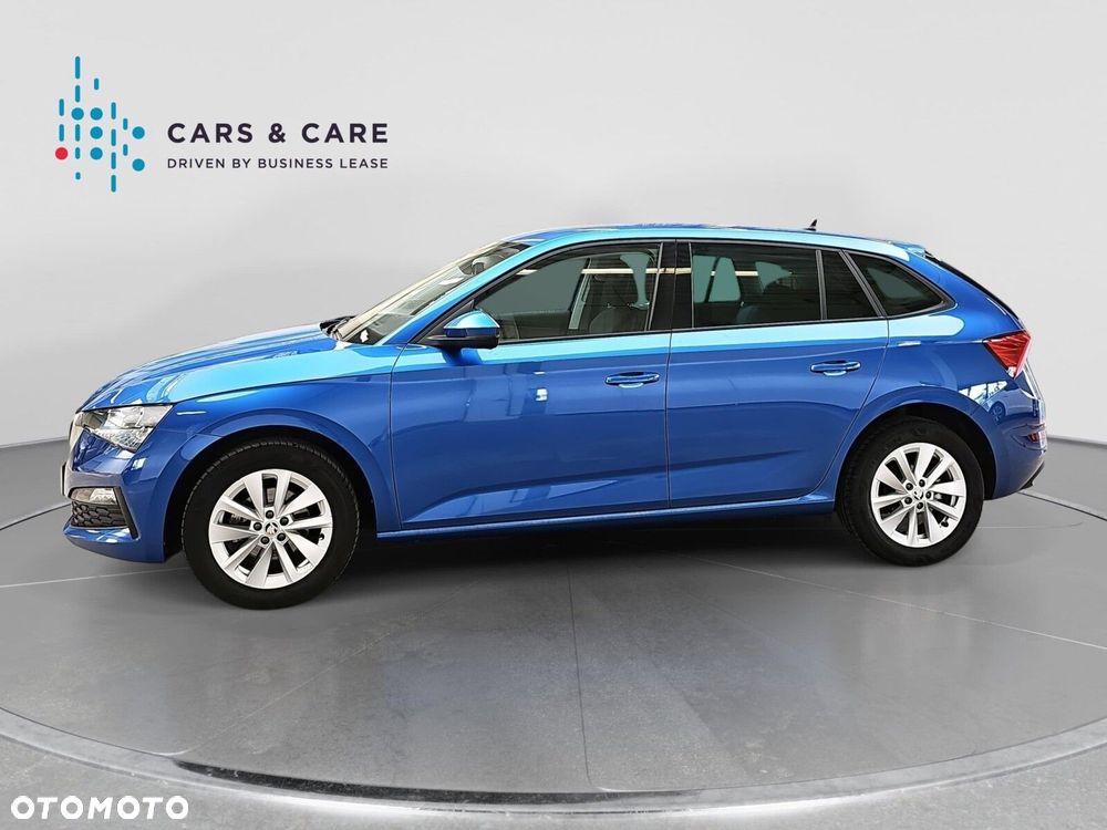 Skoda Scala 1.5 TSI Ambition DSG - 30