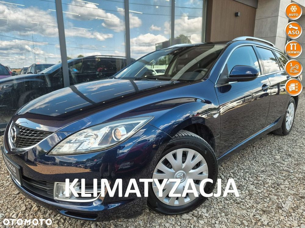 Mazda 6 2.0 Exclusive - 1