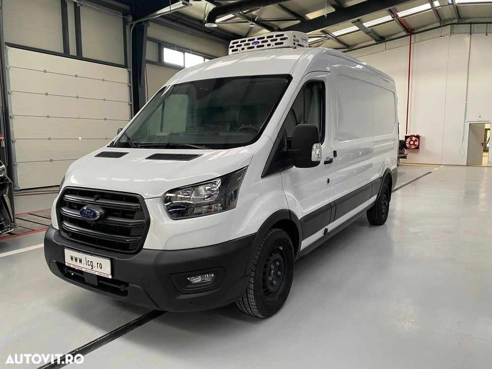Ford Transit Van  Sistem Frigorific CITIMAX 350 BA-12VDC - 7