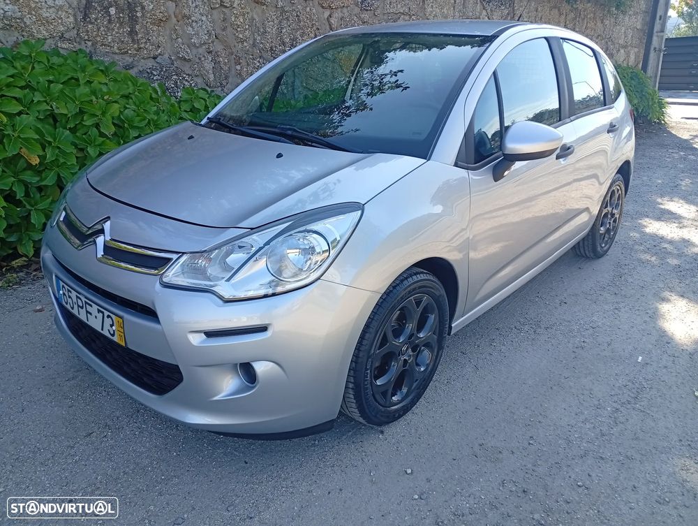 Citroën C3 1.4 HDI 2 Lugares - 1