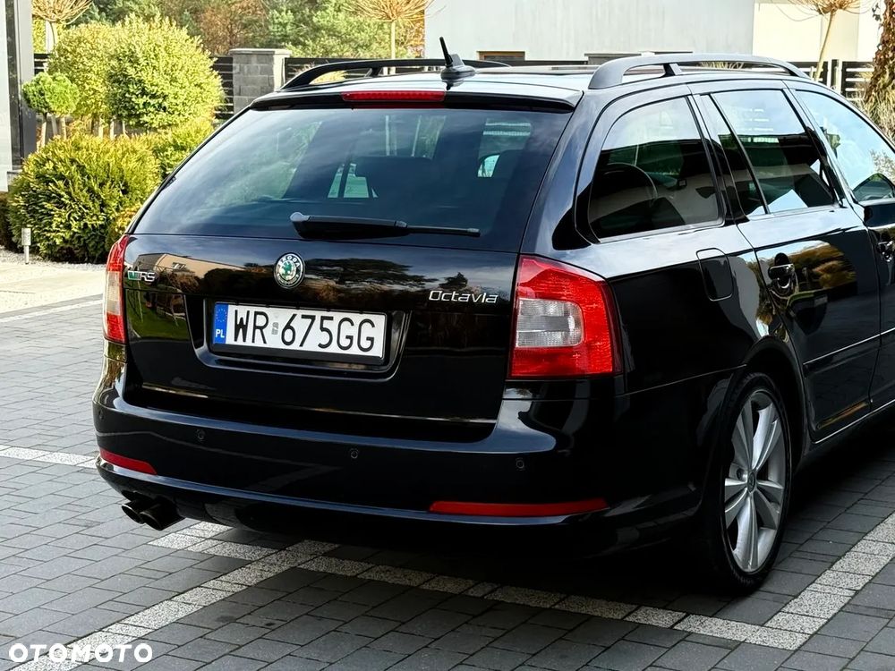 Skoda Octavia II Combi RS - 31