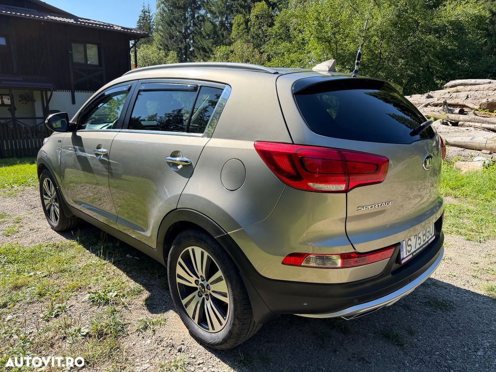Kia Sportage 2.0 DSL HP 6MT 4x4 Style - 4