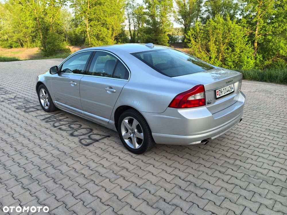 Volvo S80 T6 AWD Summum - 31