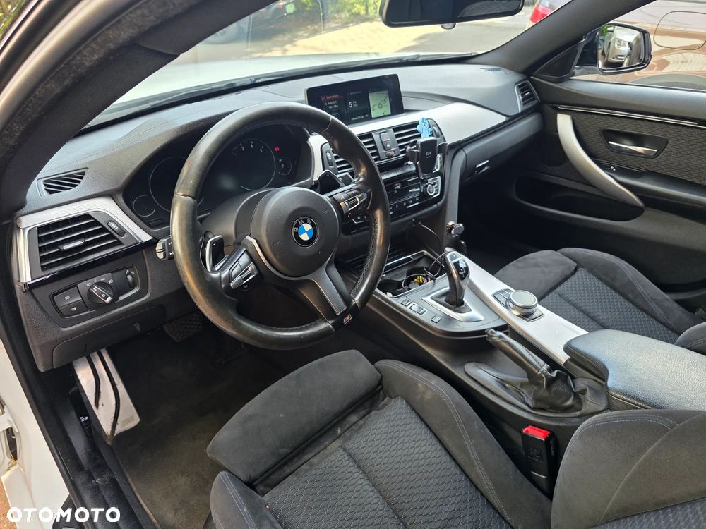 BMW Seria 4 430i xDrive Exclusive sport - 5