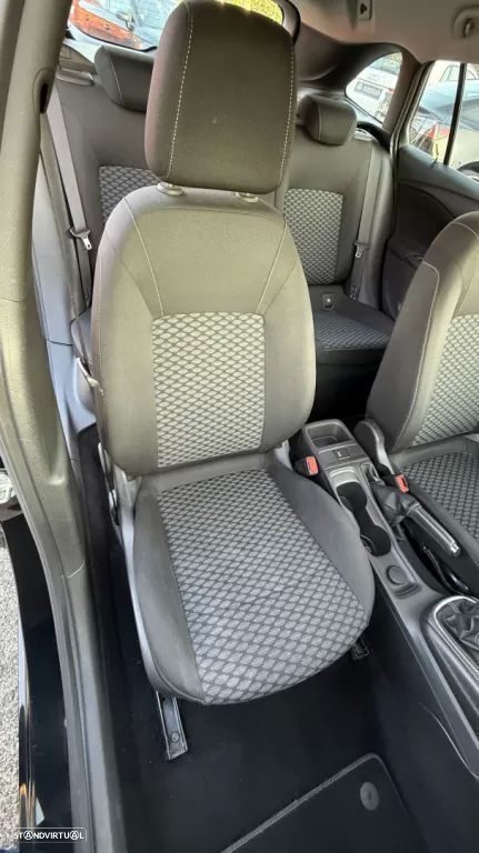 Opel Astra Sports Tourer 1.2 T Business Edition S/S - 25