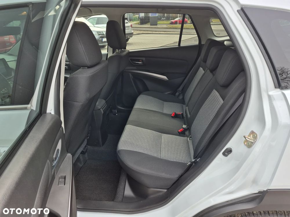 Suzuki S-Cross 1.4 BoosterJet mHEV Premium Plus SP - 25