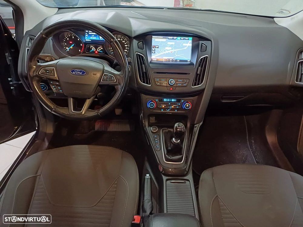 Ford Focus SW 1.5 TDCi Trend+ - 7