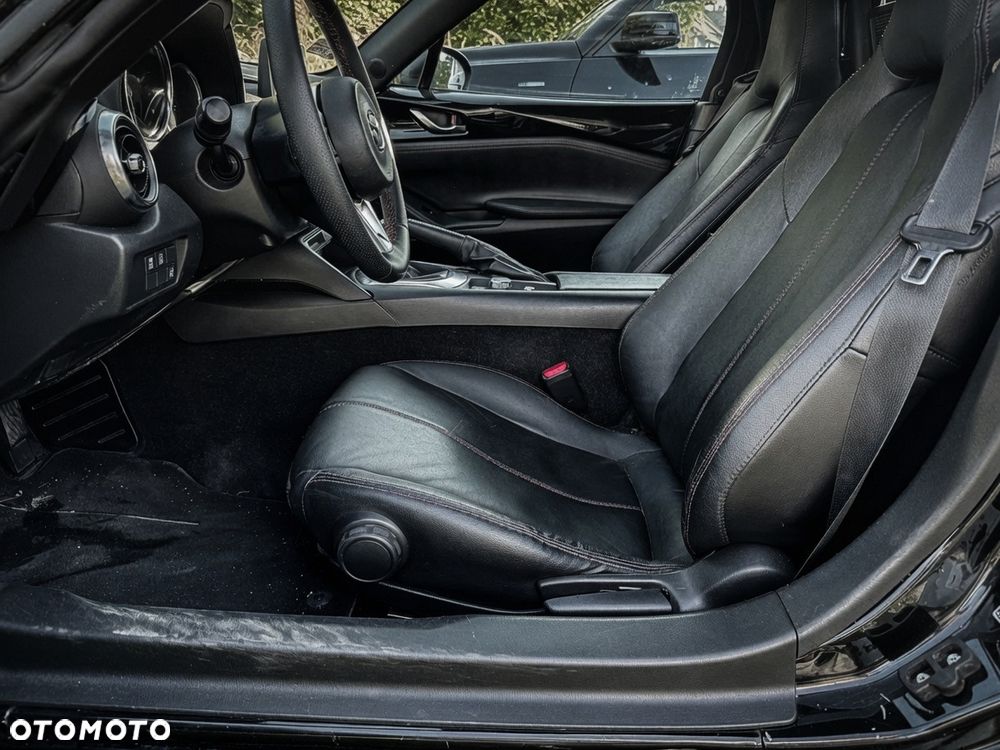 Mazda MX-5 SKYACTIV-G 131 Sports-Line - 9