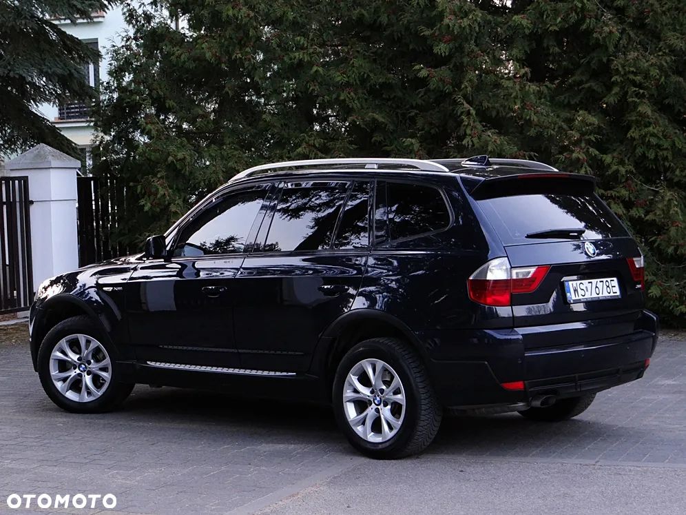 BMW X3 xDrive20d Edition Exclusive - 17