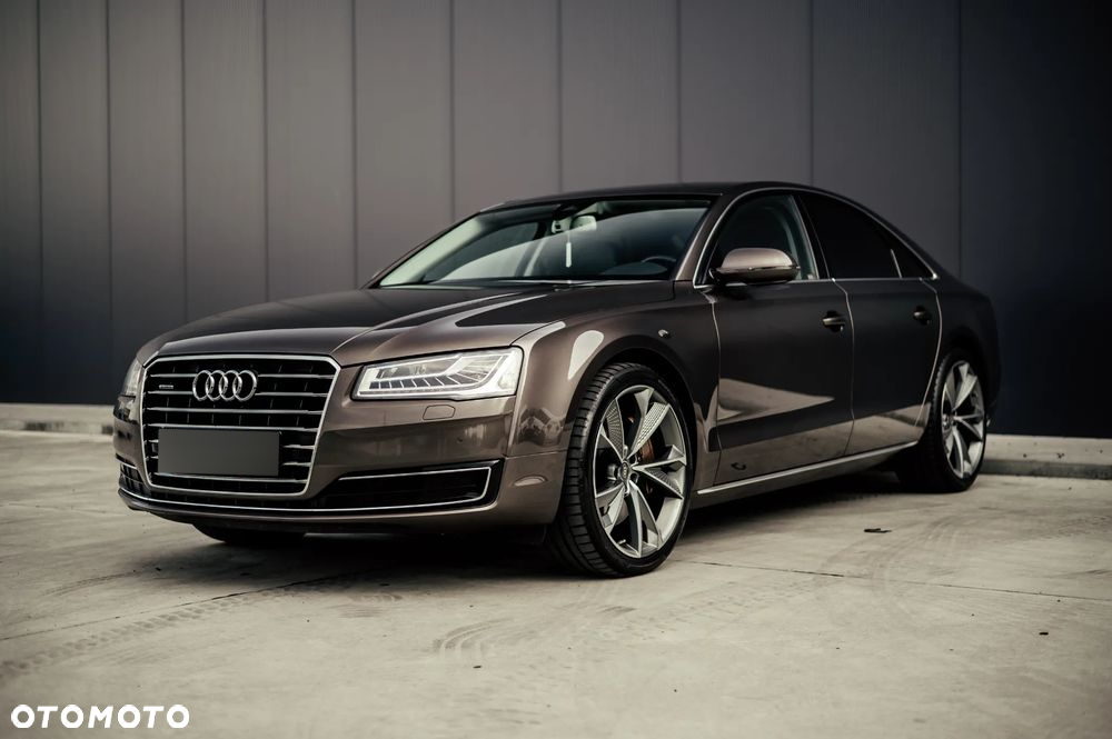 Audi A8 4.0 TFSI Quattro - 4