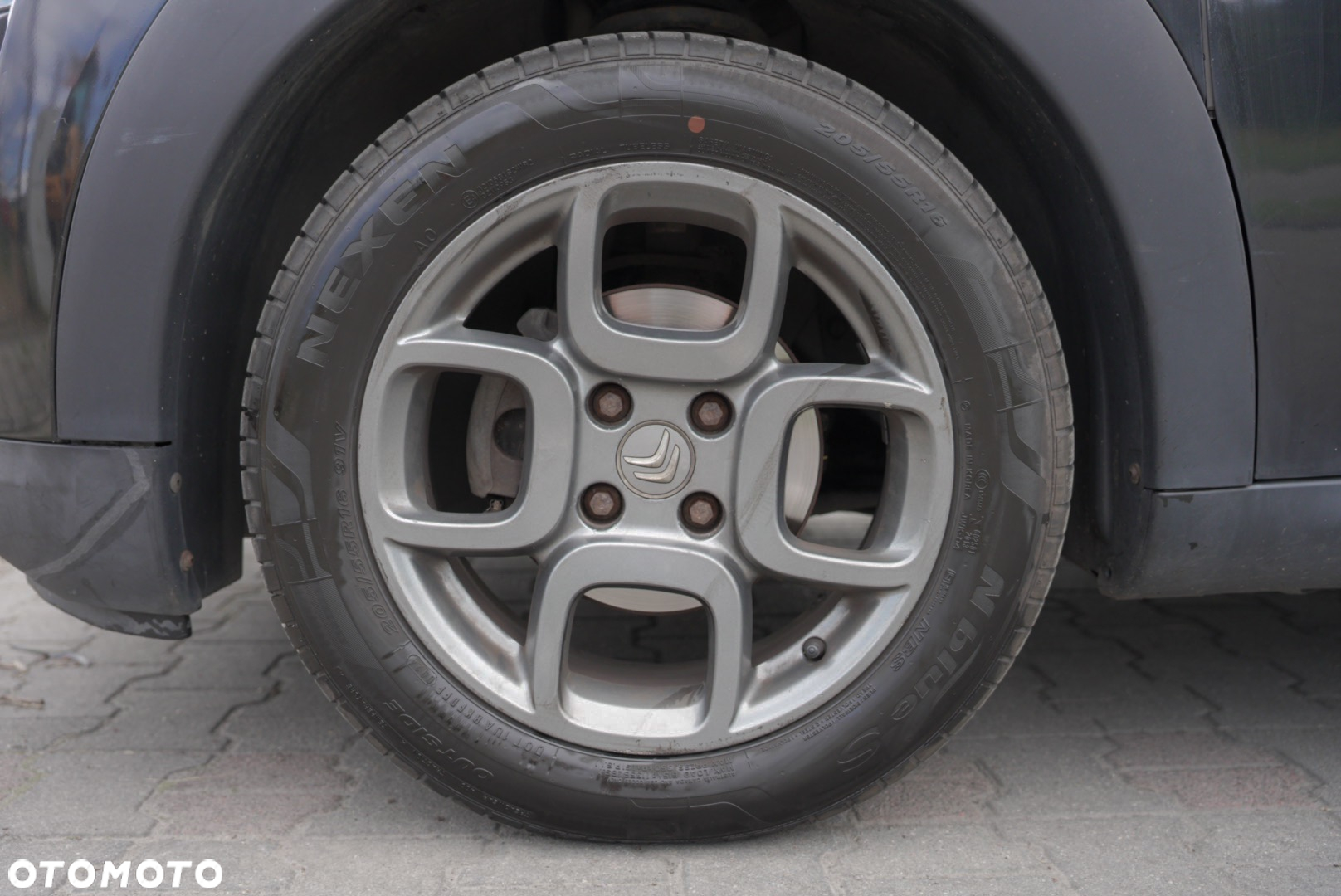 Citroën C4 Cactus 1.6 BlueHDi Live - 6