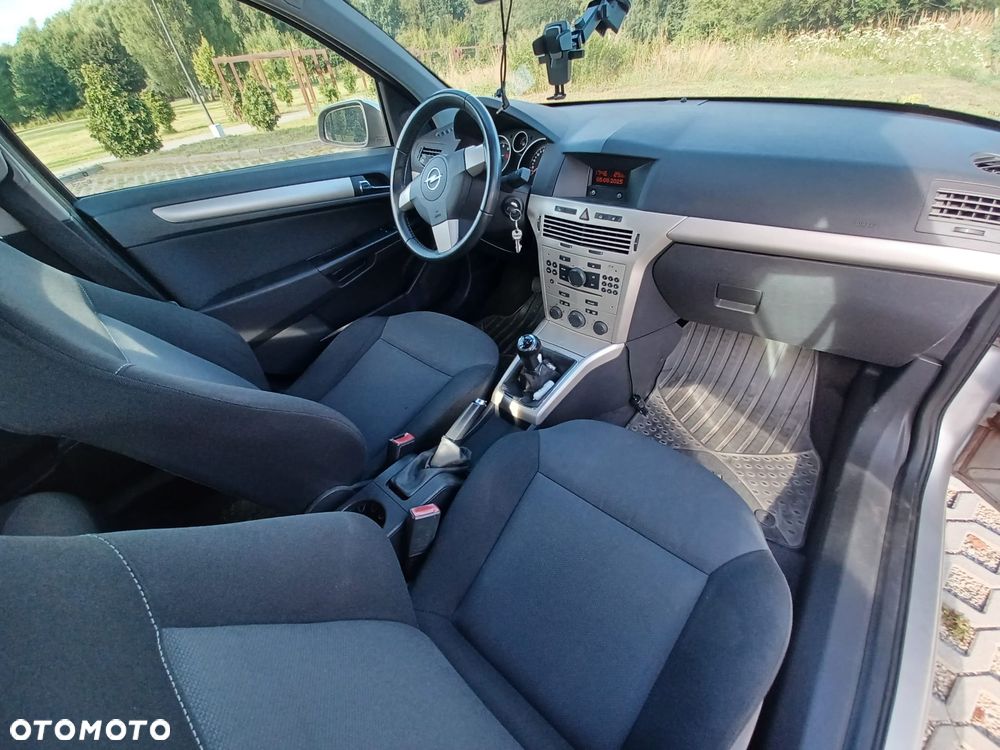 Opel Astra 1.8 Selection - 17
