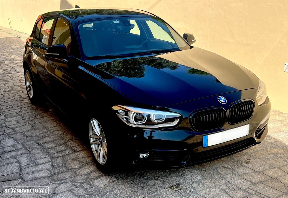 BMW 116 d EfficientDynamics - 2