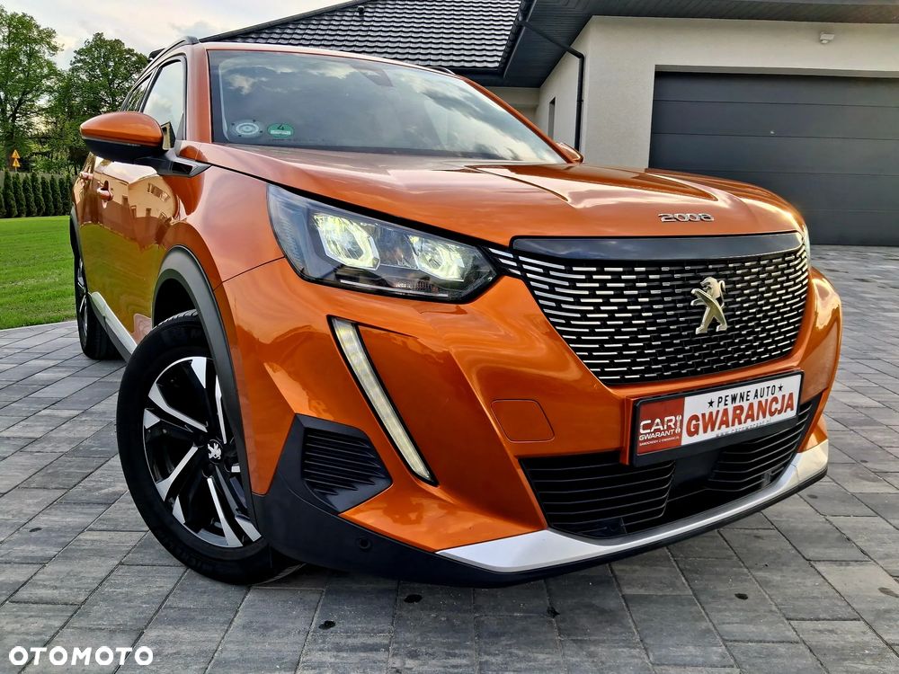 Peugeot 2008 PureTech 130 GT Pack - 2
