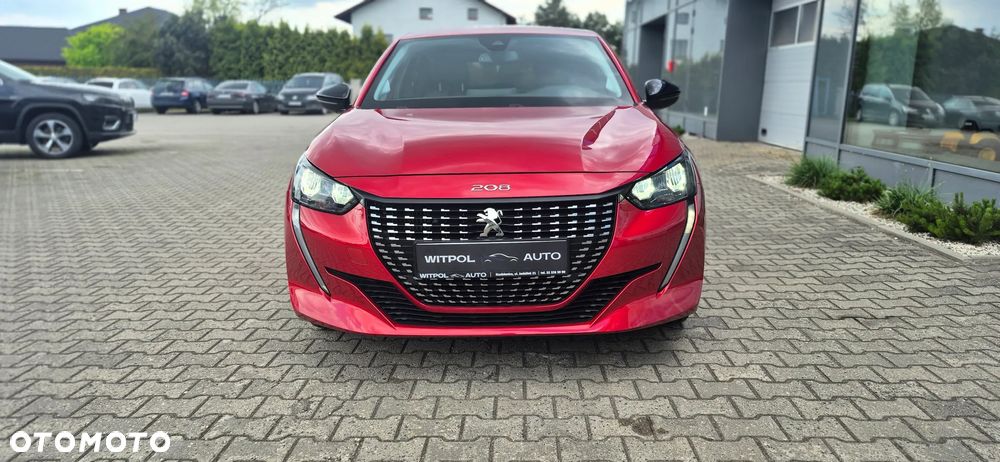 Peugeot 208 1.2 PureTech Allure Pack S&S EAT8 - 2