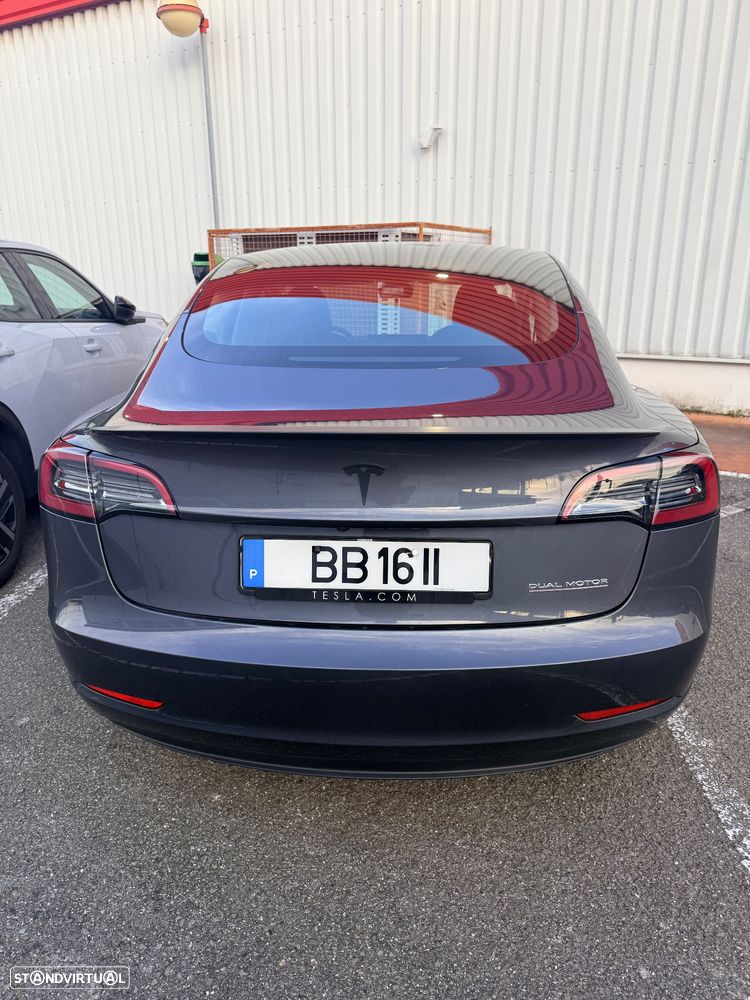 Tesla Model 3 Performance Tração Integral - 4