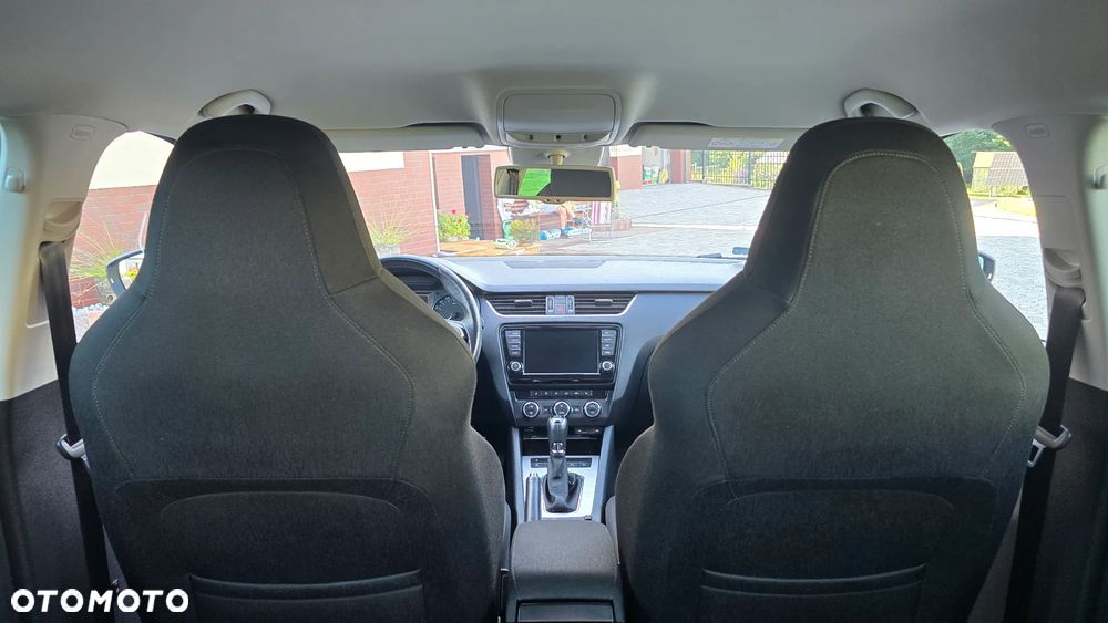 Skoda Octavia 1.8 TSI Style DSG - 12