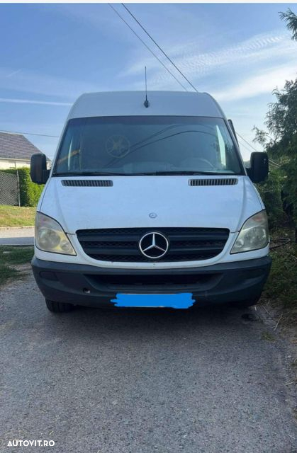 Maneta semnalizare A9065450310 Mercedes-Benz Sprinter 2 906 [2006 - 2 - 6