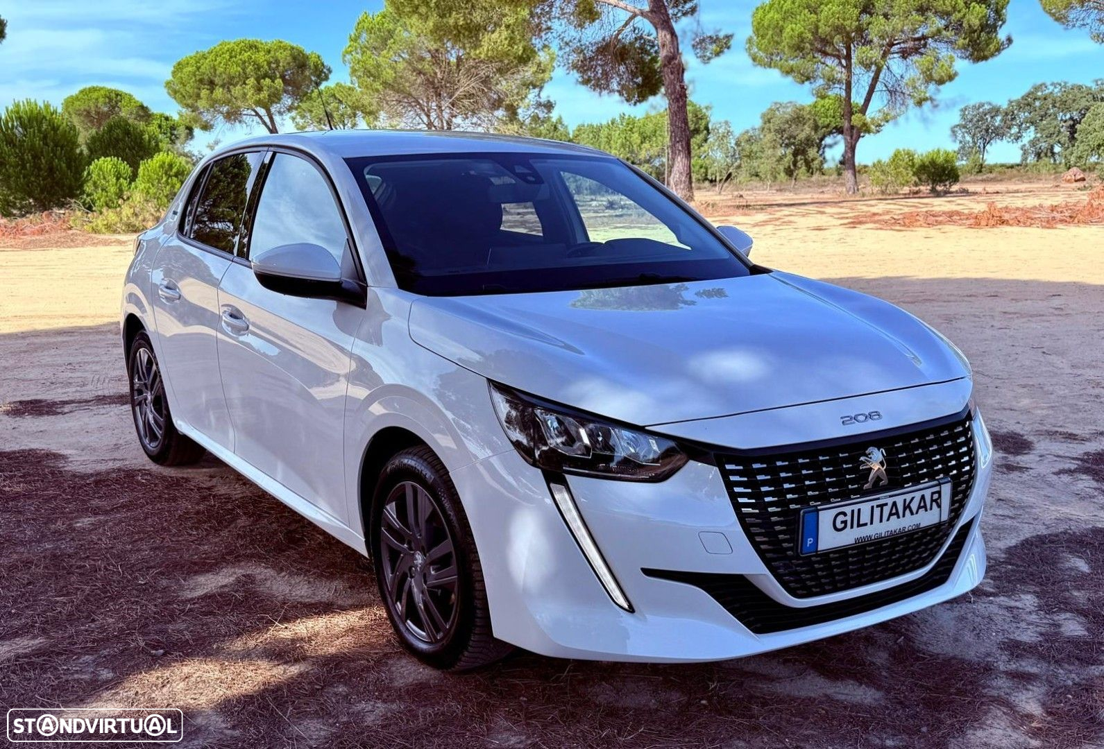Peugeot 208 1.2 PureTech SE Style - 2