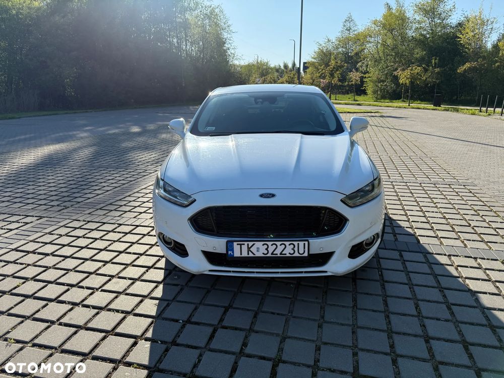 Ford Mondeo 2.0 TDCi Titanium - 3