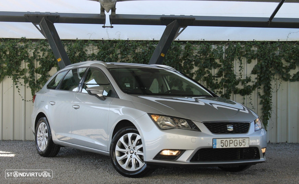 SEAT Leon ST 1.6 TDI Style Ecomotive