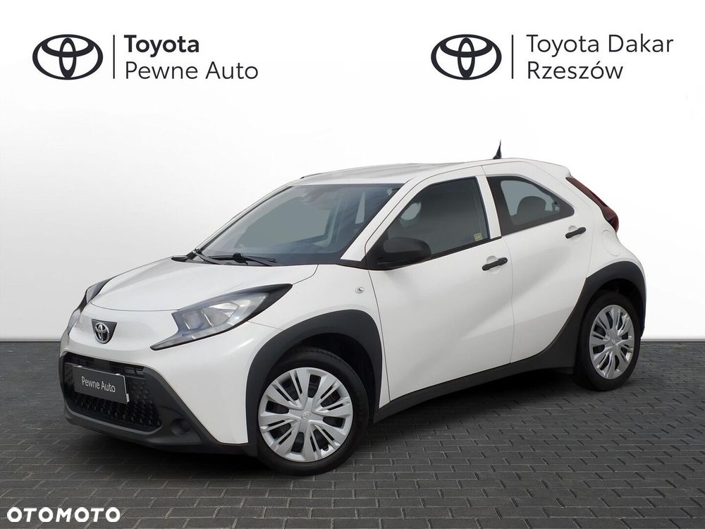 Toyota Aygo X - 1