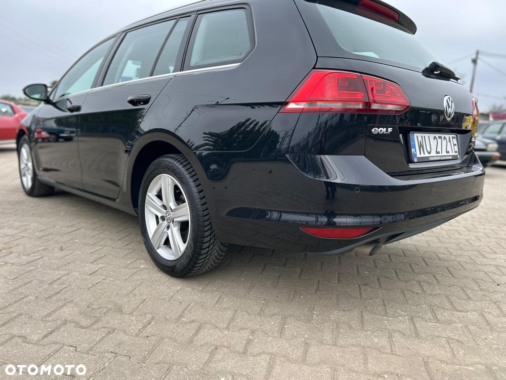 Volkswagen Golf 1.6 TDI BMT Comfortline - 10