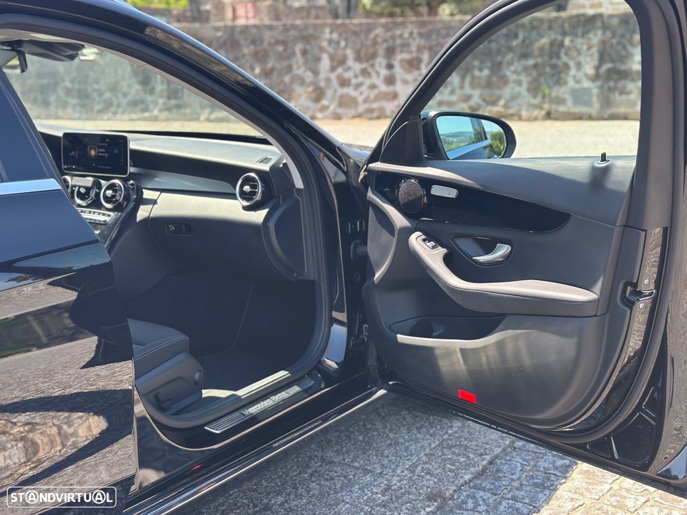 Mercedes-Benz C 300 BlueTEC Hybrid Avantgarde - 43