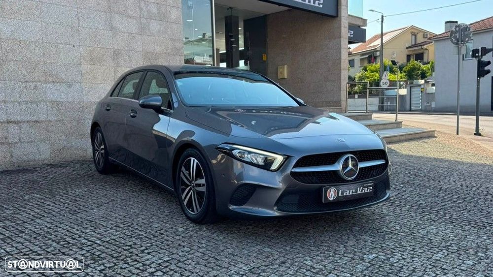 Mercedes-Benz A 180 d Style Plus Aut. - 3