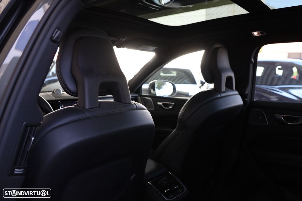 Volvo XC 60 2.0 D5 Inscription AWD - 13