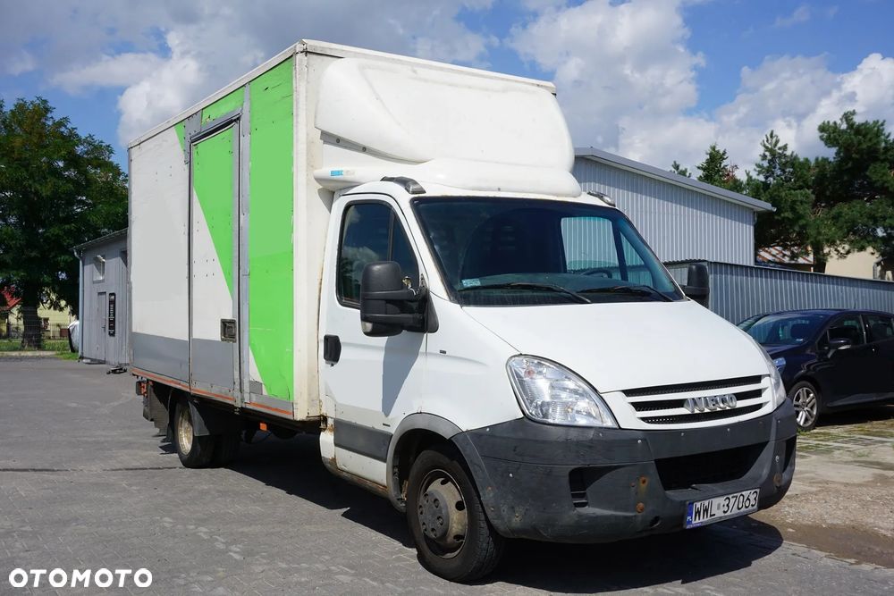 Iveco 35C12 - 2