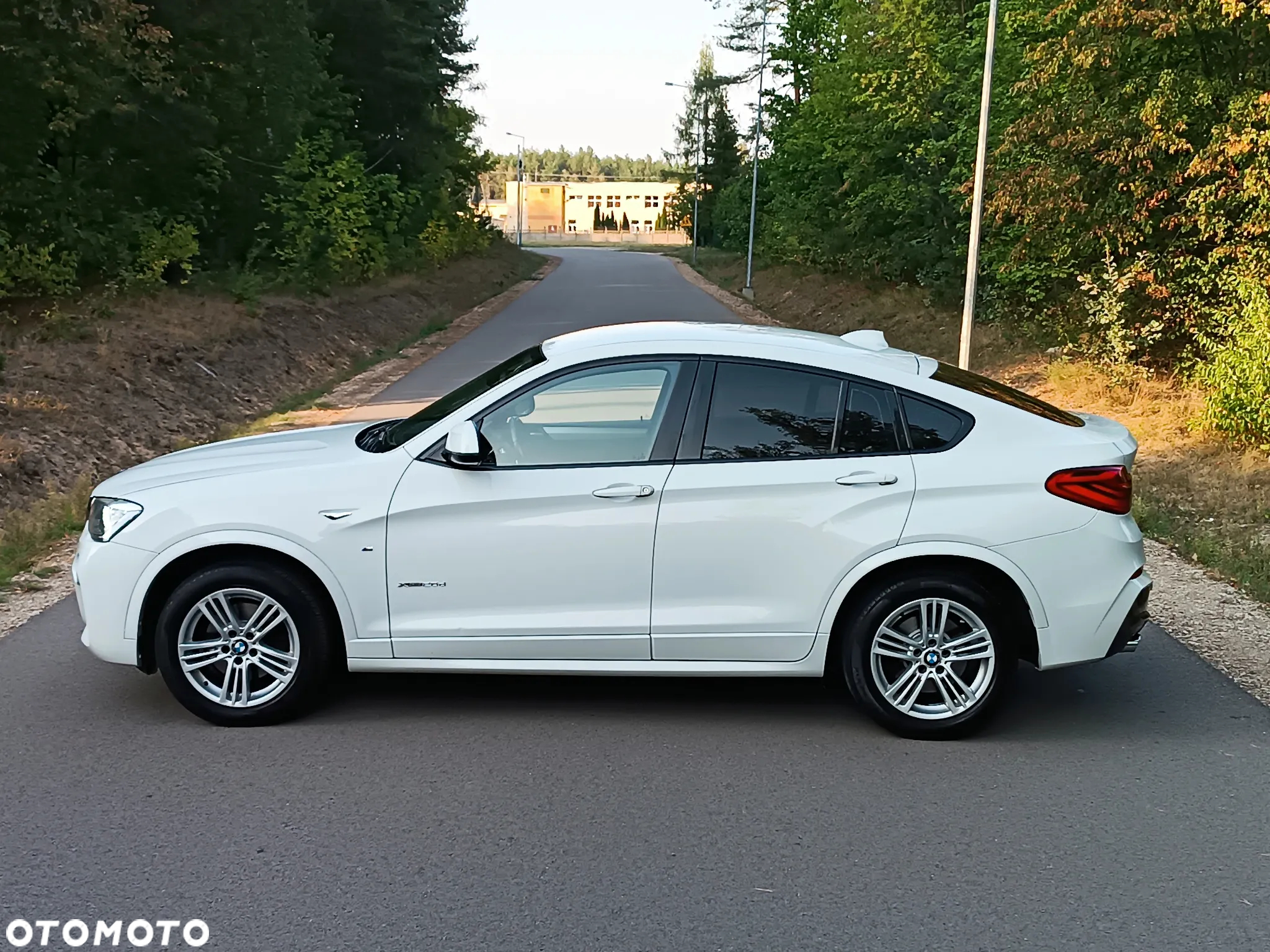 BMW X4 xDrive20d Edycja M Sport - 2