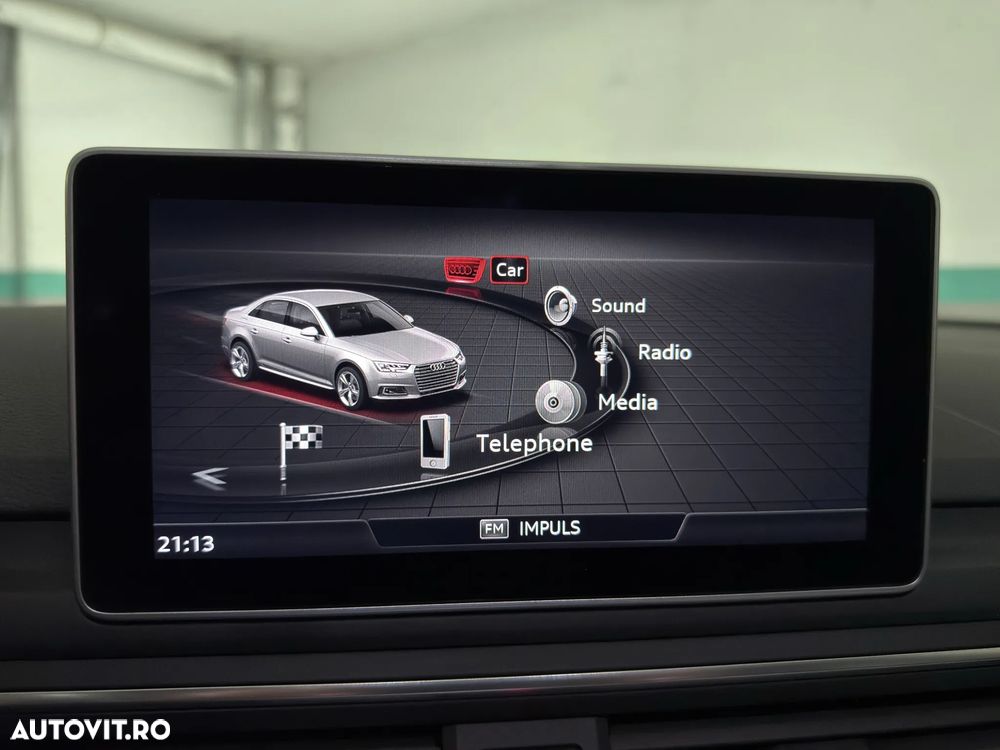 Audi A4 2.0 TDI quattro S tronic - 32